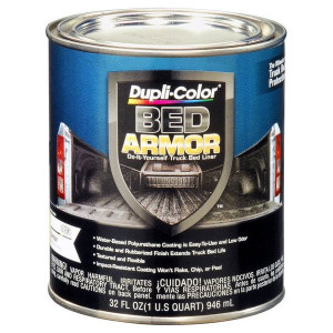 Dupli-Color, 32 oz Bed Armor Truck Bed Coating, Universal
