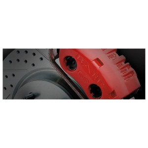 Dupli-Color, Caliper Paint, in Red Dupli-Color, Caliper Paint, in Red