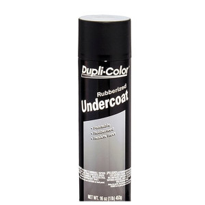 Dupli-Color, Paintable Rubberized Undercoating, Premium