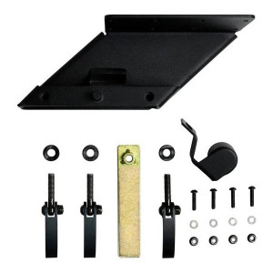 Westin, Off-Road Jack Mount, for 07-23 Jeep Wrangler JK & JL with Westin WJ2 Rear Bumper & Tire Carrier Westin, Off-Road Jack Mount, for 07-23 Jeep Wrangler JK & JL with Westin WJ2 Rear Bumper & Tire Carrier