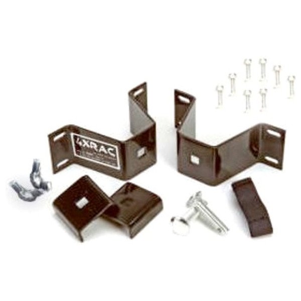Jack Bumper Mount 4xRac