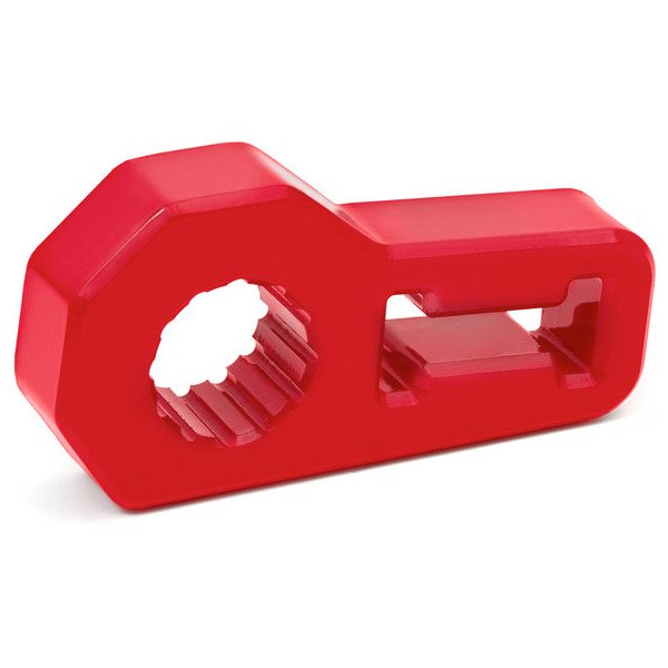 Jack Handle Isolator, Red