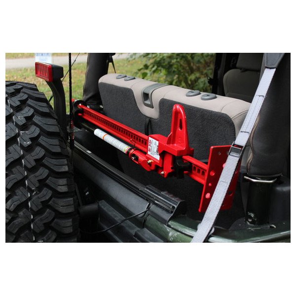 Roll Cage Jack Mount