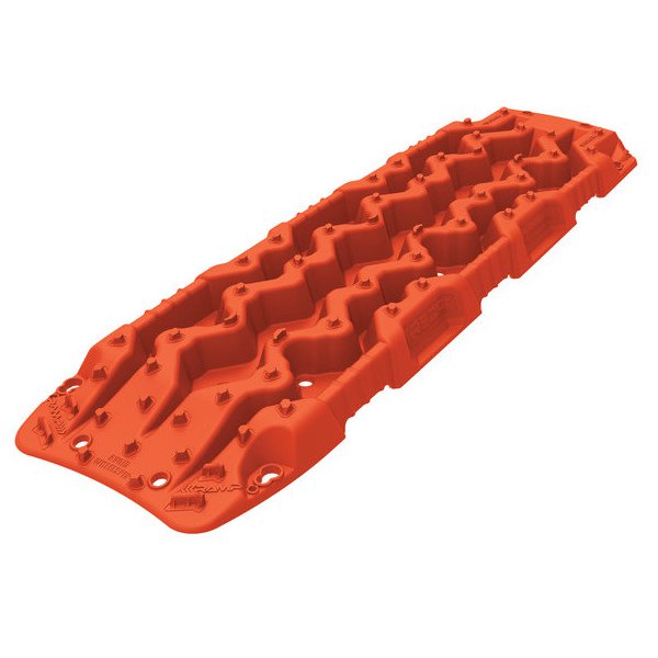 ARB, TRED HD Recovery Boards, in Fiery Red