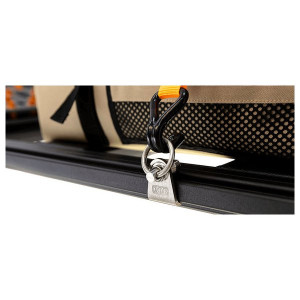 ARB, Spring Loaded Eye Bolt Tie Down Pair, for ARB Base Rack ARB, Spring Loaded Eye Bolt Tie Down Pair, for ARB Base Rack