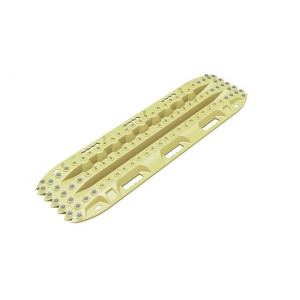 ActionTrax, Recovery Board Pair, in Tan with Metal Studs