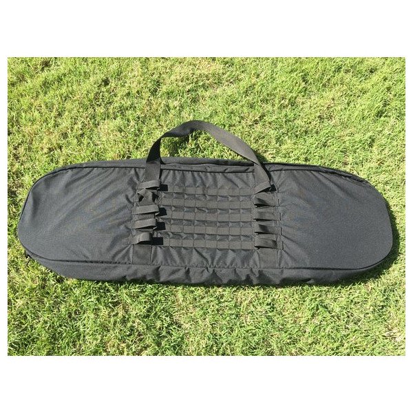 ActionTrax, Recovery Board Carry Bag with Molle Attachments, in Black ActionTrax, Recovery Board Carry Bag with Molle Attachments, in Black