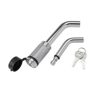 Brok, Dual Bent Pin Receiver Lock, for Class I-IV Receivers