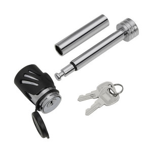 Brok, Easy Access Sleeved Receiver Lock, Universal