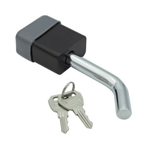 Brok, Draw Bar 5/8" Bent Pin Receiver Lock, for 2" Receiver Boxes Brok, Draw Bar 5/8" Bent Pin Receiver Lock, for 2" Receiver Boxes