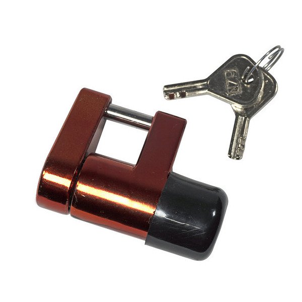Brok, WARRIOR Coupler Handle Lock, Universal