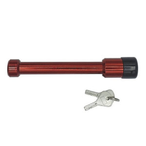 Brok, WARRIOR Dogbone Receiver Lock, for Class V Ball Mount Brok, WARRIOR Dogbone Receiver Lock, for Class V Ball Mount