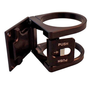XG Cargo, TEK208 Fire Extinguisher Holder, in Black