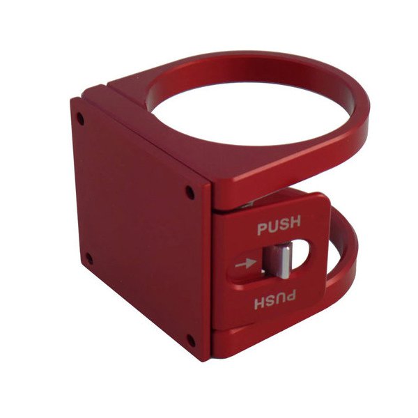 XG Cargo, TEK208 Fire Extinguisher Holder, in Red