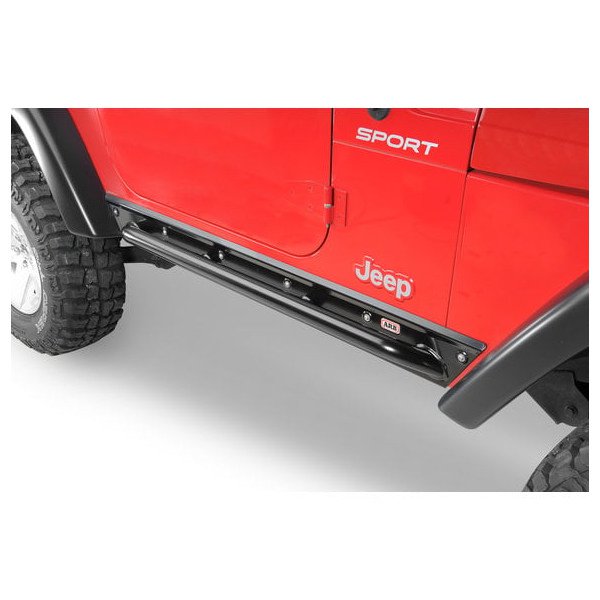 ARB, Custom Rocker Guards, for 97-06 Jeep Wrangler TJ ARB, Custom Rocker Guards, for 97-06 Jeep Wrangler TJ