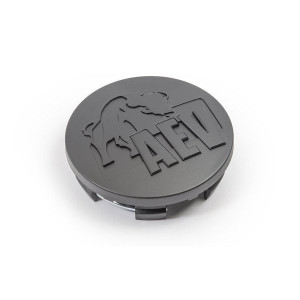 AEV, Wheel Center Cap, in Black