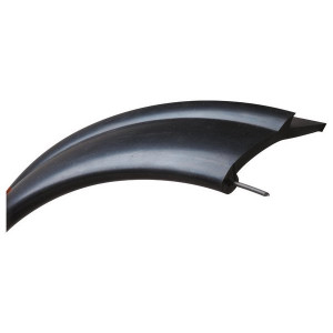 Pacer Performance Products, Flexy Flares 1.75" Wide x 58" Long 4 Piece Heavy Duty Steel Reinforced Fender Flare Set, Universal