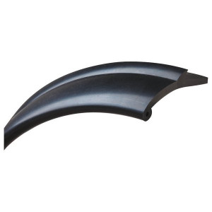Pacer Performance Products, Flexy Flares 1.75" Wide x 58" Long 4 Piece Heavy Duty Fender Flare Set, Universal