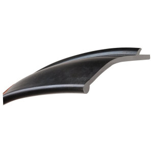 Pacer Performance Products, Flexy Flares 4.5" Wide x 58" Long 2 Piece Extra Wide Heavy Duty Fender Flare Set, Universal