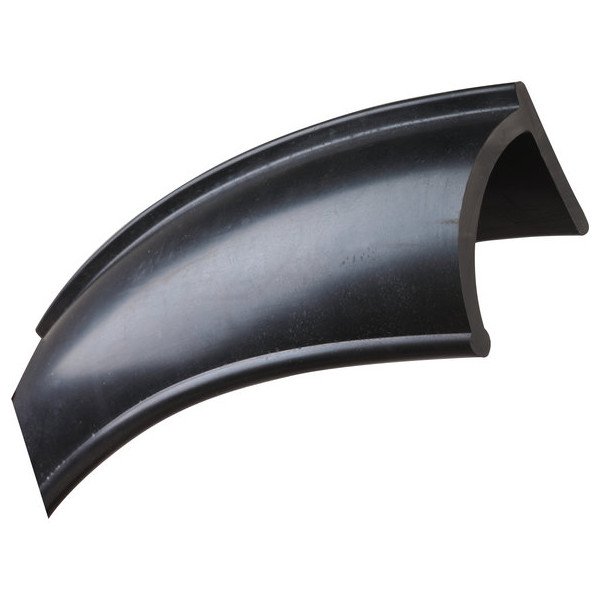 Pacer Performance Products, Flexy Flares 2.25" Wide x 58" Long 2 Piece Side Surface Mount Heavy Duty Fender Flare Set, Universal Pacer Performance Products, Flexy Flares 2.25" Wide x 58" Long 2 Piece Side Surface Mount Heavy Duty Fender Flare Set, Universal