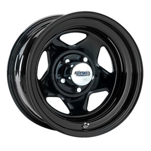 Series 365 Black V5 Wheel