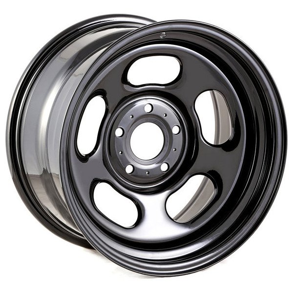 Rugged Ridge, 17x9 Trail Runner Classic Steel Wheel, for 07-23 Jeep Wrangler JL, JK & Gladiator JT