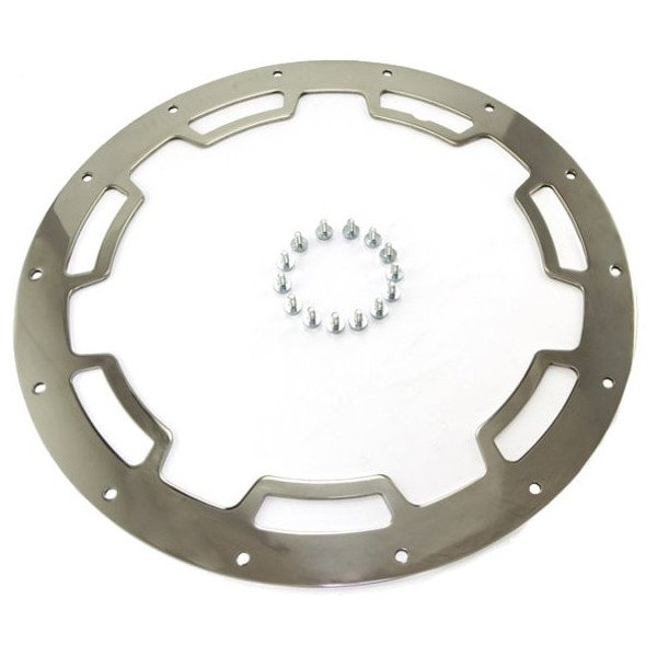 Rugged Ridge, Rim Protector in Polished Stainless Steel, For Rugged Ridge XHD Wheels