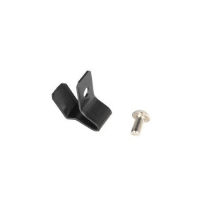 OMIX, Hub Cap Clip with Rivet, for 46-55 Jeep Willys
