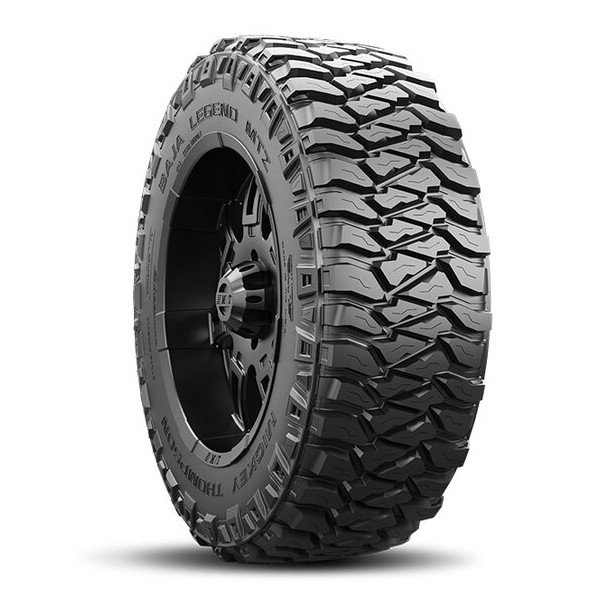 Baja Legend MTZ Radial Tire, 15 - 33x10.50R15LT