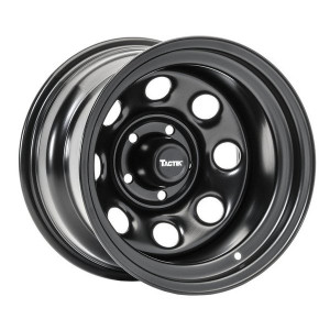 Circle 8 Classic Wheel, 15x8 with 4.0in Backspace Circle 8 Classic Wheel, 15x8 with 4.0in Backspace