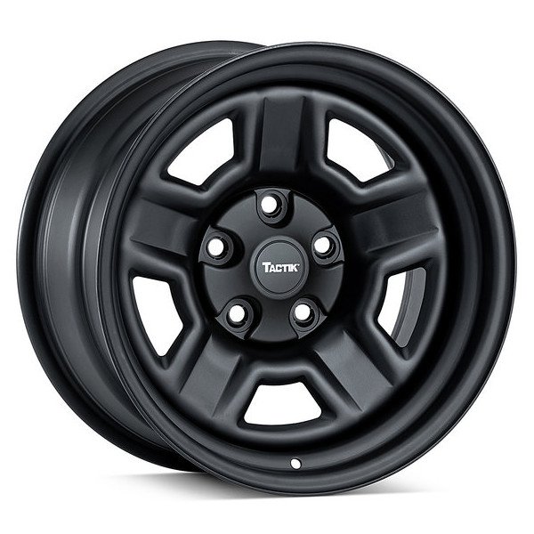 5 Spoke Classic Wheel