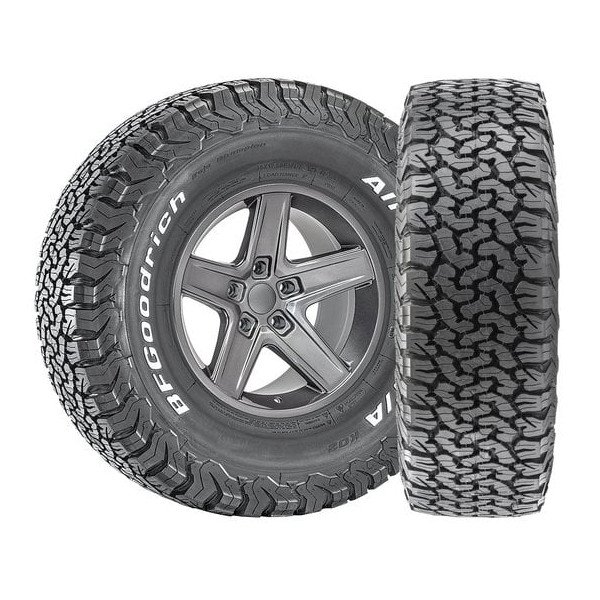 BFGoodrich, All-Terrain T/A KO2 Tire, in 34x12.50R18