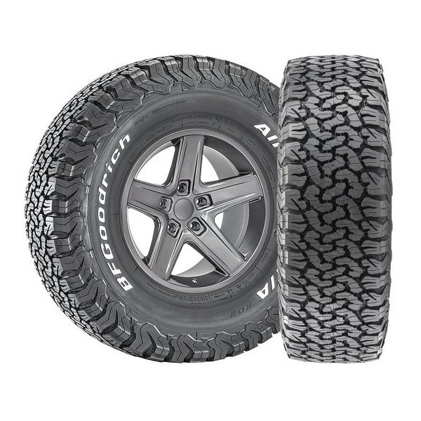 BFGoodrich, All-Terrain T/A KO2 Tire, in 31x10.50R15 BFGoodrich, All-Terrain T/A KO2 Tire, in 31x10.50R15