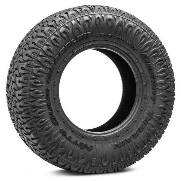 Nitto, Dune Grappler Desert Terrain Tire, in LT285/65R18