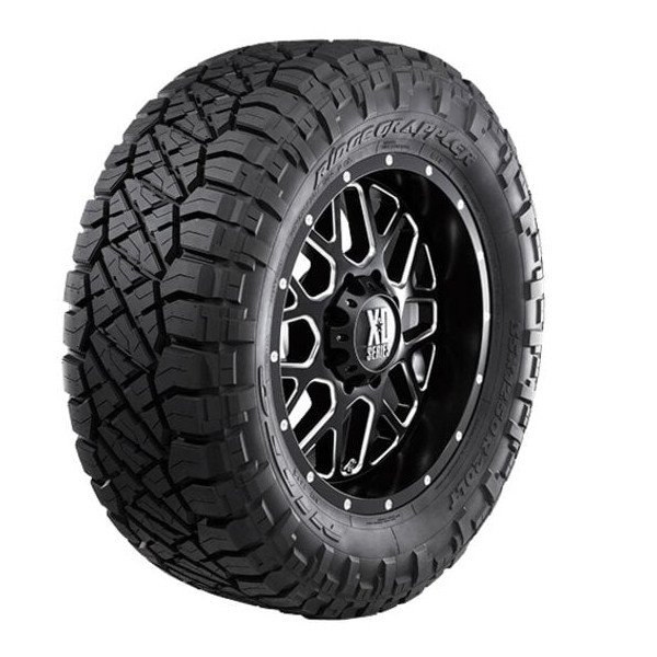 Nitto, Ridge Grappler Tire, in LT285/70R17 Nitto, Ridge Grappler Tire, in LT285/70R17