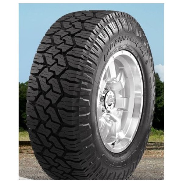 Nitto, Exo Grappler AWT Tire, in LT285/65R18