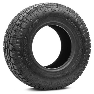 Toyo Tires, Open Country A/T II Tire, in LT325/60R18 with Black Sidewall Lettering
