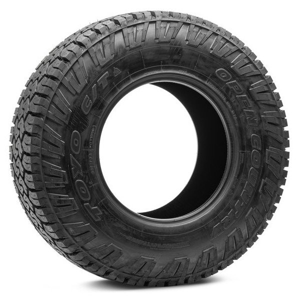 Toyo Tires, Open Country C/T Tire, in LT275/65R18