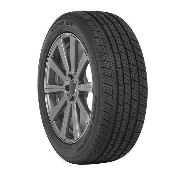 Toyo Tires, Open Country Q/T Tire, in 235/55R18 Toyo Tires, Open Country Q/T Tire, in 235/55R18