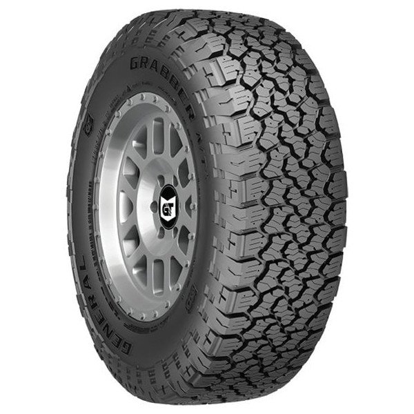 General, Grabber A/TX Tire, in LT265/75R16 General, Grabber A/TX Tire, in LT265/75R16