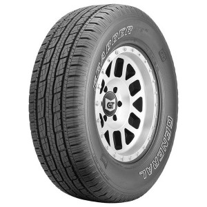 General, Grabber HTS60 Tire, in 255/65R16 with Black Sidewall (BSW) General, Grabber HTS60 Tire, in 255/65R16 with Black Sidewall (BSW)