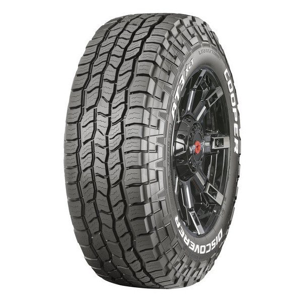 Cooper Tires, Discoverer AT3 XLT All-Terrain Tire, in LT315/70R17 BLK Cooper Tires, Discoverer AT3 XLT All-Terrain Tire, in LT315/70R17 BLK