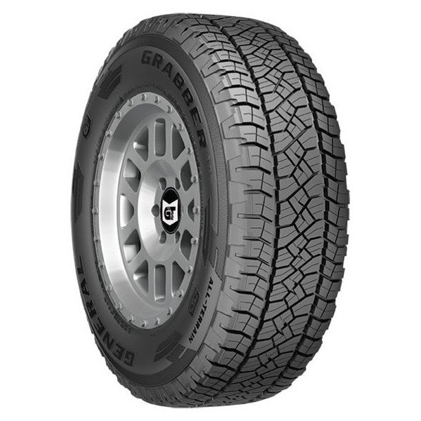 General, Grabber APT Tire, in 265/70R18 General, Grabber APT Tire, in 265/70R18