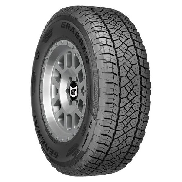 General, Grabber APT Tire, in LT275/65R18