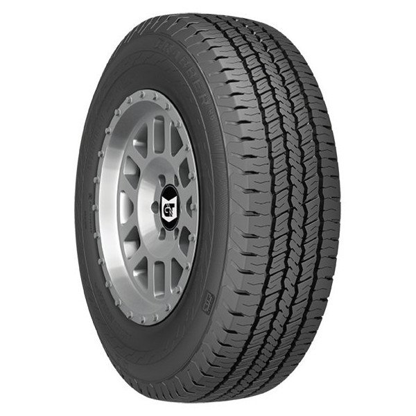 General, Grabber HD Tire, in 195/75R16C