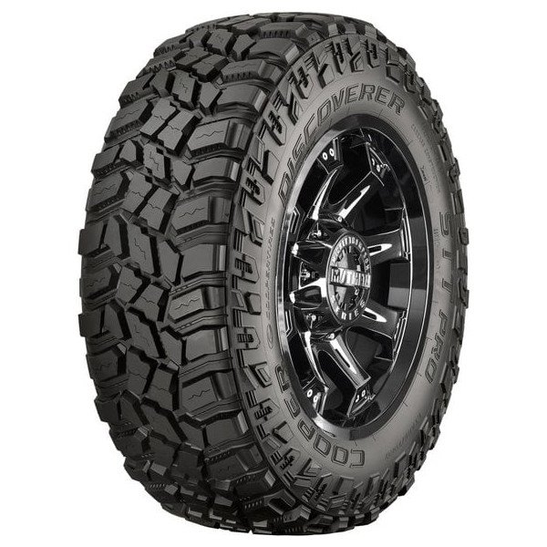 Cooper Tires, Discoverer STT Pro, in LT245/75R16 BLK