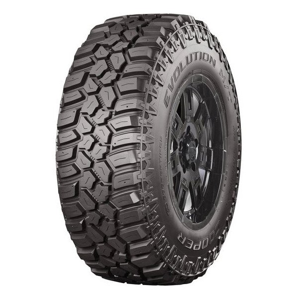 Cooper Tires, Evolution M/T Tire, in LT285/75R16 OWL