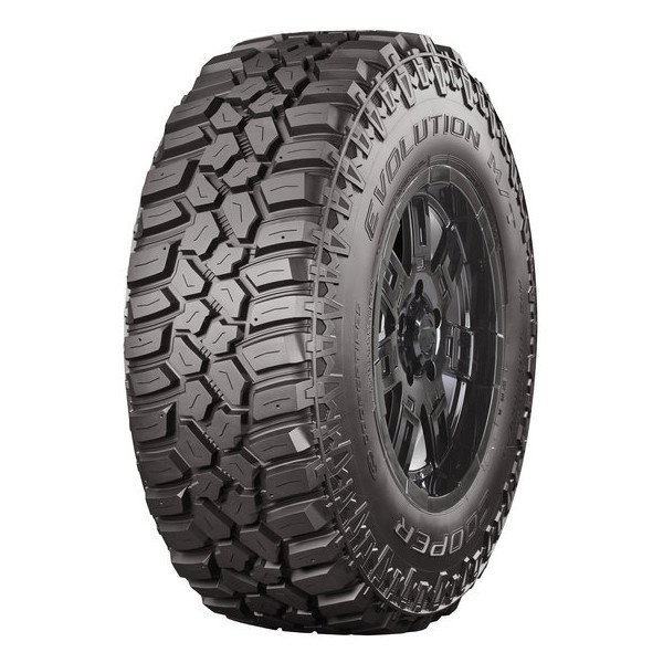 Cooper Tires, Evolution M/T Tire, in LT285/70R18 OWL