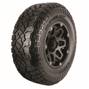 Kenda Tires, Klever R/T KR601 Tire, in LT235/80R17 120/117R Kenda Tires, Klever R/T KR601 Tire, in LT235/80R17 120/117R