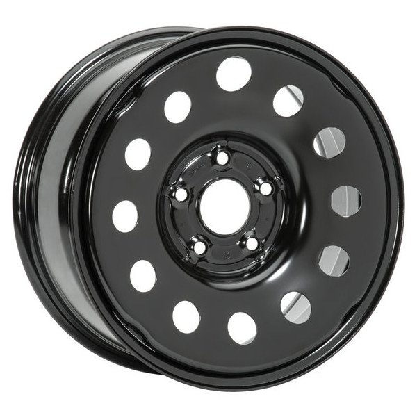 Mopar, 17x7.5" Winter / Off-Road Steel Wheel, for Jeep Vehicles with 5x5 Bolt Pattern